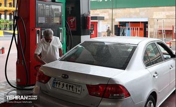 افتتاح پمپ بنزین بزرگراه یادگار امام(ره) 7