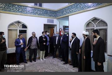 یادواره شهدا و گرامیداشت یاد شهید مدافع حرم مرتضی عبدالهی 42