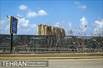 بیروت در مه 7