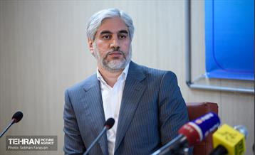 نشست خبری سی و سومین نمایشگاه کتاب تهران 3