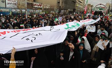 چهل‌و‌‌هفتمین جشن پیروزی انقلاب اسلامی 10