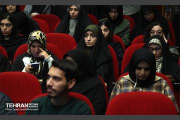 گرامیداشت روز دانشجو در دانشگاه تهران 52