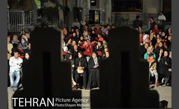 جشن 230 ساله شدن تهران 24