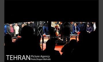 اجراهای خیابانی سی و هفتمین جشنواره تئاتر فجر 31