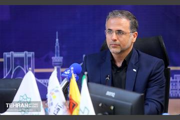 موافقتنامه همکاری راه‌اندازی مرکز لجستیک شهر تهران 25