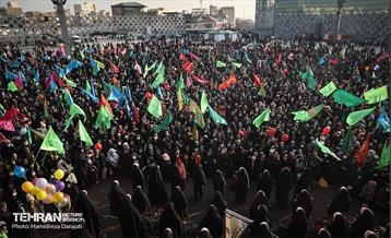 جشن خانوادگی ولادت حضرت زهرا (س) 21