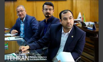 جلسه کمیته نامگذاری اماکن و خیابان های تهران 7