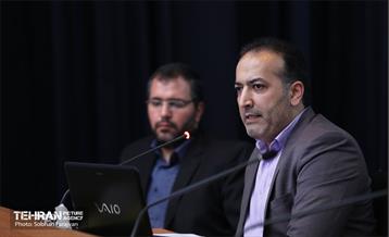 نشست ارائه تجربه شفافیت در شهرداری تهران 3