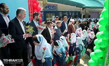 آغاز سال تحصیلی جدید در دبستان شاهد حضرت زینب(س) 18