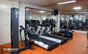 آیین بهره‌برداری از مجموعه ورزشی شهدای آزادی 23