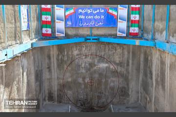 اتمام عملیات حفاری تونل خط ۶ مترو 20
