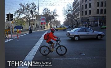 آلودگی هوای تهران 13