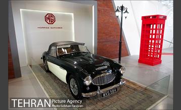 نمایشگاه بین المللی خودرو تهران 16