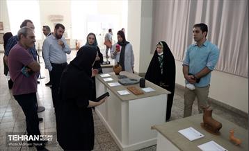 تور تهرانگردی قلب طهران