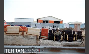 بازدید شهردار تهران از منطقه 19 42