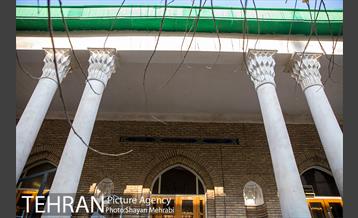 بیمارستان تاریخی نجمیه تهران 11