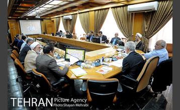 نشست شورای فرهنگی و اجتماعی 10