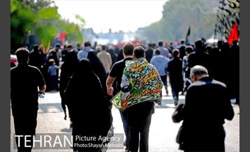 راهپیمایی جاماندگان اربعین حسینی-2  16