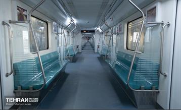 رونمایی از قطار ملی 30