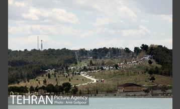 روز طبیعت در قطب گردشگری تهران‎ 25