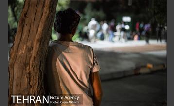 فعالیت های گروه مردمی پردیس پایان کارتن خوابی 11