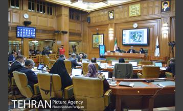 یکصد و هفتاد و چهارمین جلسه شورای شهر 15