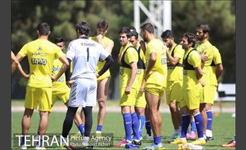 تمرین تیم استقلال تهران 20