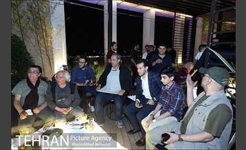 مراسم تقدیر از حمید نعمت الله‎ 9