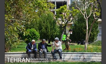 رزمایش مشترک سپاه و شهرداری تهران  27