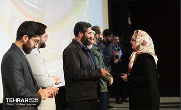 آئین سیزدهمین دوره کتاب یار 6