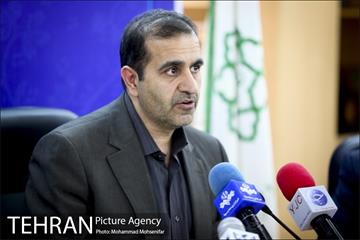 نشست خبری معاون امور اجتماعی و فرهنگی 1