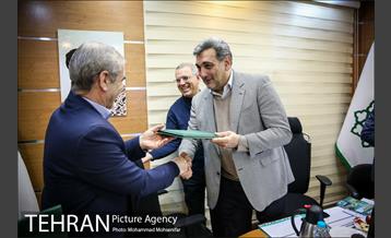 جلسه شورای معاونان، مشاوران و شهرداران مناطق 23