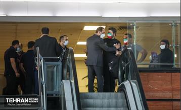 مراسم استقبال از قهرمانان پاراالمپیک 2020 توکیو 9