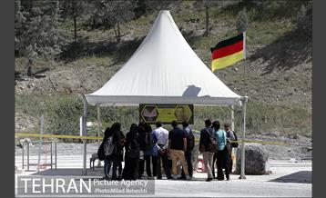 هشتمین جشنواره بین المللی مجسمه سازی  4