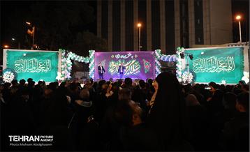 جشن بزرگ نیمه شعبان در میدان حضرت عبدالعظیم (ع) 23