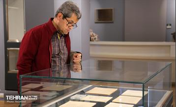 نمایشگاه «رخ دوست» 12