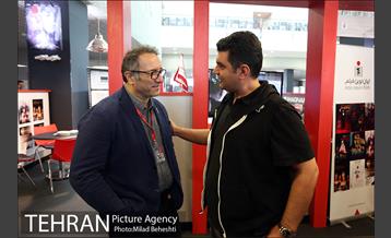 روز هشتم سی و هفتمین جشنواره جهانی فیلم فجر 9