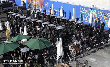 افتتاح ۱۰ بازار میوه و تره بار 46