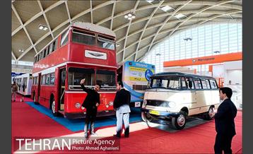 نمایشگاه حمل و نقل درون شهری در شهر آفتاب 30