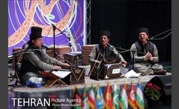 دومین جشنواره بین المللی موسیقی پیامبر مهربانی‎ 7