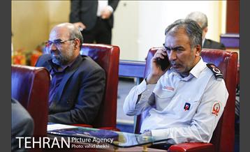 نخستین اجلاس شهرداران نواحی شهر تهران 1 13