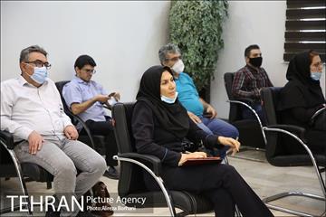 جلسه آموزشی طرح کاپ 1