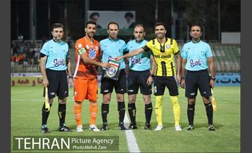 دیدار تیم های سایپا تهران و پارس جنوبی جم 3