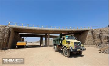 اینجا کارگاهه؛ پروژه بزرگراه یادگار امام(ره) - میدان فتح 27
