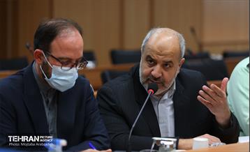 بیست و یکمین جلسه قرارگاه آسیب‌های اجتماعی تهران 8