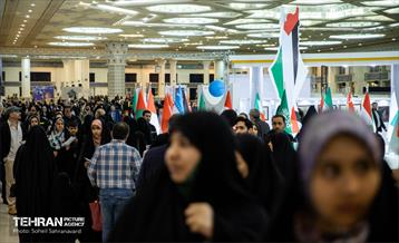 سی و یکمین نمایشگاه بین‌المللی قرآن کریم 50