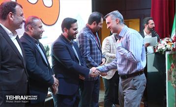 آیین افتتاح ۳۵۵ پروژه من شهردارم در منطقه ۱۰  8