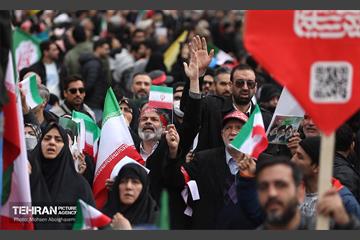 چهل‌و‌‌هفتمین جشن پیروزی انقلاب اسلامی 9