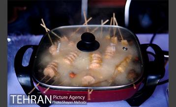 جشنواره فرهنگ ملل، غذا و صنایع دستی در منطقه 10 6