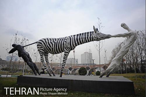 تهران همچنان آلوده است 17